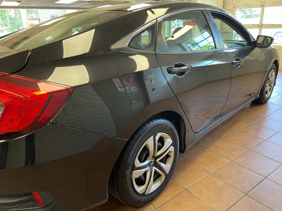 2018 Honda Civic Sedan LX CVT, available for sale in Suffern, New York | Rockland Motor Sport. Suffern, New York 2018 Honda Civic Sedan LX CVT, available for sale in Suffern, New York | Rockland Motor Sport. Suffern, New York