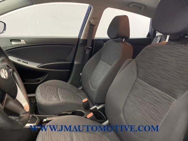 2016 Hyundai Accent 5dr HB Auto SE, available for sale in Naugatuck, Connecticut | J&M Automotive Sls&Svc LLC. Naugatuck, Connecticut 2016 Hyundai Accent 5dr HB Auto SE, available for sale in Naugatuck, Connecticut | J&M Automotive Sls&Svc LLC. Naugatuck, Connecticut