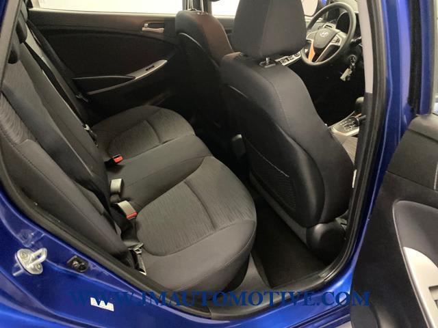 2016 Hyundai Accent 5dr HB Auto SE, available for sale in Naugatuck, Connecticut | J&M Automotive Sls&Svc LLC. Naugatuck, Connecticut 2016 Hyundai Accent 5dr HB Auto SE, available for sale in Naugatuck, Connecticut | J&M Automotive Sls&Svc LLC. Naugatuck, Connecticut