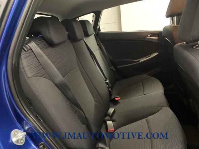 2016 Hyundai Accent 5dr HB Auto SE, available for sale in Naugatuck, Connecticut | J&M Automotive Sls&Svc LLC. Naugatuck, Connecticut 2016 Hyundai Accent 5dr HB Auto SE, available for sale in Naugatuck, Connecticut | J&M Automotive Sls&Svc LLC. Naugatuck, Connecticut