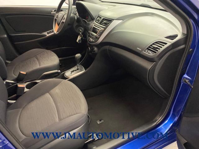 2016 Hyundai Accent 5dr HB Auto SE, available for sale in Naugatuck, Connecticut | J&M Automotive Sls&Svc LLC. Naugatuck, Connecticut 2016 Hyundai Accent 5dr HB Auto SE, available for sale in Naugatuck, Connecticut | J&M Automotive Sls&Svc LLC. Naugatuck, Connecticut