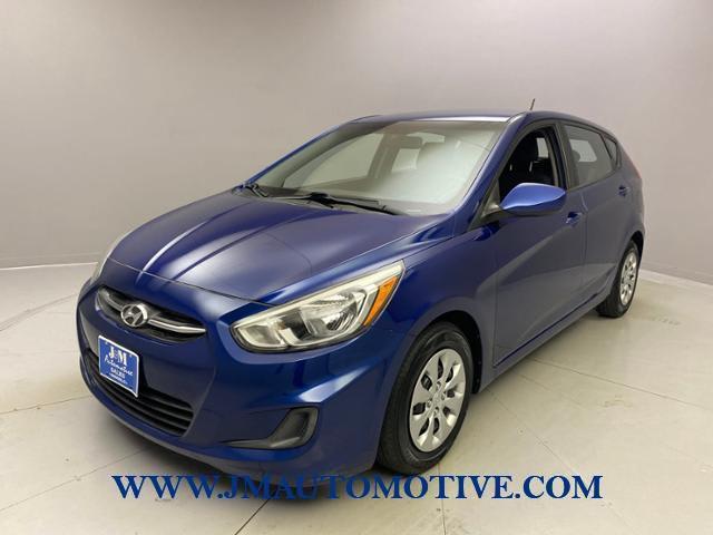 2016 Hyundai Accent 5dr HB Auto SE, available for sale in Naugatuck, Connecticut | J&M Automotive Sls&Svc LLC. Naugatuck, Connecticut 2016 Hyundai Accent 5dr HB Auto SE, available for sale in Naugatuck, Connecticut | J&M Automotive Sls&Svc LLC. Naugatuck, Connecticut