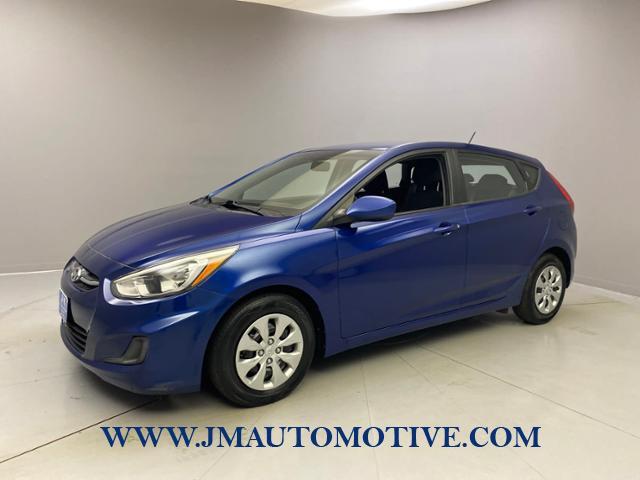 2016 Hyundai Accent 5dr HB Auto SE, available for sale in Naugatuck, Connecticut | J&M Automotive Sls&Svc LLC. Naugatuck, Connecticut 2016 Hyundai Accent 5dr HB Auto SE, available for sale in Naugatuck, Connecticut | J&M Automotive Sls&Svc LLC. Naugatuck, Connecticut