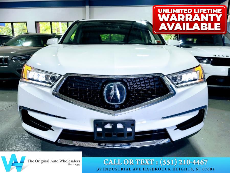 2020 Acura MDX SH-AWD 7-Passenger w/Technology Pkg, available for sale in Hasbrouck Heights, New Jersey | AW Auto & Truck Wholesalers, Inc. Hasbrouck Heights, New Jersey 2020 Acura MDX SH-AWD 7-Passenger w/Technology Pkg, available for sale in Hasbrouck Heights, New Jersey | AW Auto & Truck Wholesalers, Inc. Hasbrouck Heights, New Jersey