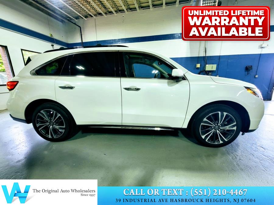 2020 Acura MDX SH-AWD 7-Passenger w/Technology Pkg, available for sale in Hasbrouck Heights, New Jersey | AW Auto & Truck Wholesalers, Inc. Hasbrouck Heights, New Jersey 2020 Acura MDX SH-AWD 7-Passenger w/Technology Pkg, available for sale in Hasbrouck Heights, New Jersey | AW Auto & Truck Wholesalers, Inc. Hasbrouck Heights, New Jersey