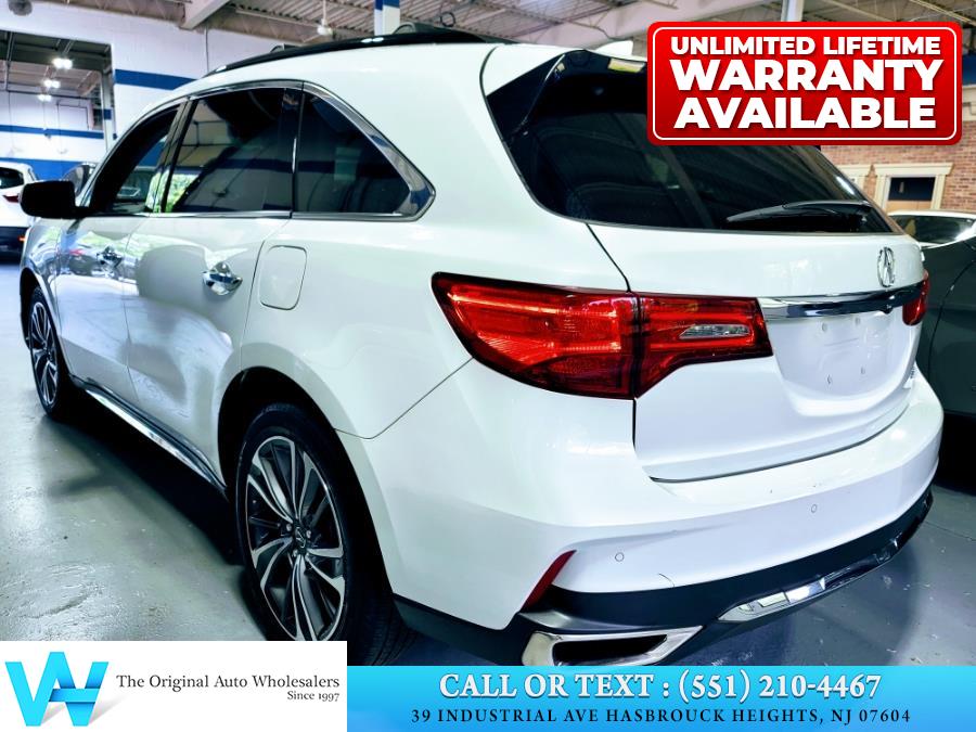 2020 Acura MDX SH-AWD 7-Passenger w/Technology Pkg, available for sale in Hasbrouck Heights, New Jersey | AW Auto & Truck Wholesalers, Inc. Hasbrouck Heights, New Jersey 2020 Acura MDX SH-AWD 7-Passenger w/Technology Pkg, available for sale in Hasbrouck Heights, New Jersey | AW Auto & Truck Wholesalers, Inc. Hasbrouck Heights, New Jersey