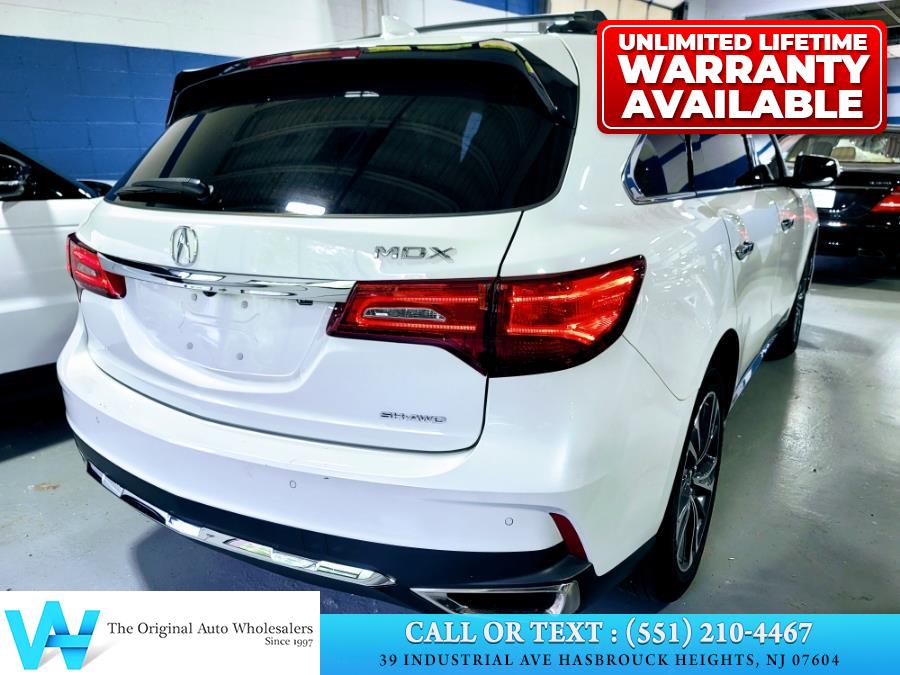 2020 Acura MDX SH-AWD 7-Passenger w/Technology Pkg, available for sale in Hasbrouck Heights, New Jersey | AW Auto & Truck Wholesalers, Inc. Hasbrouck Heights, New Jersey 2020 Acura MDX SH-AWD 7-Passenger w/Technology Pkg, available for sale in Hasbrouck Heights, New Jersey | AW Auto & Truck Wholesalers, Inc. Hasbrouck Heights, New Jersey