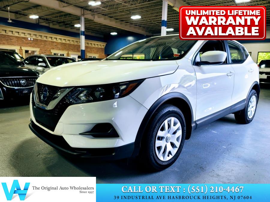 2020 Nissan Rogue Sport AWD S, available for sale in Hasbrouck Heights, New Jersey | AW Auto & Truck Wholesalers, Inc. Hasbrouck Heights, New Jersey 2020 Nissan Rogue Sport AWD S, available for sale in Hasbrouck Heights, New Jersey | AW Auto & Truck Wholesalers, Inc. Hasbrouck Heights, New Jersey