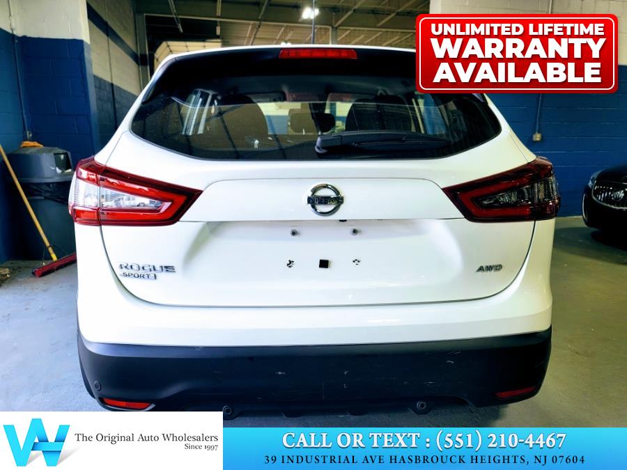 2020 Nissan Rogue Sport AWD S, available for sale in Hasbrouck Heights, New Jersey | AW Auto & Truck Wholesalers, Inc. Hasbrouck Heights, New Jersey 2020 Nissan Rogue Sport AWD S, available for sale in Hasbrouck Heights, New Jersey | AW Auto & Truck Wholesalers, Inc. Hasbrouck Heights, New Jersey