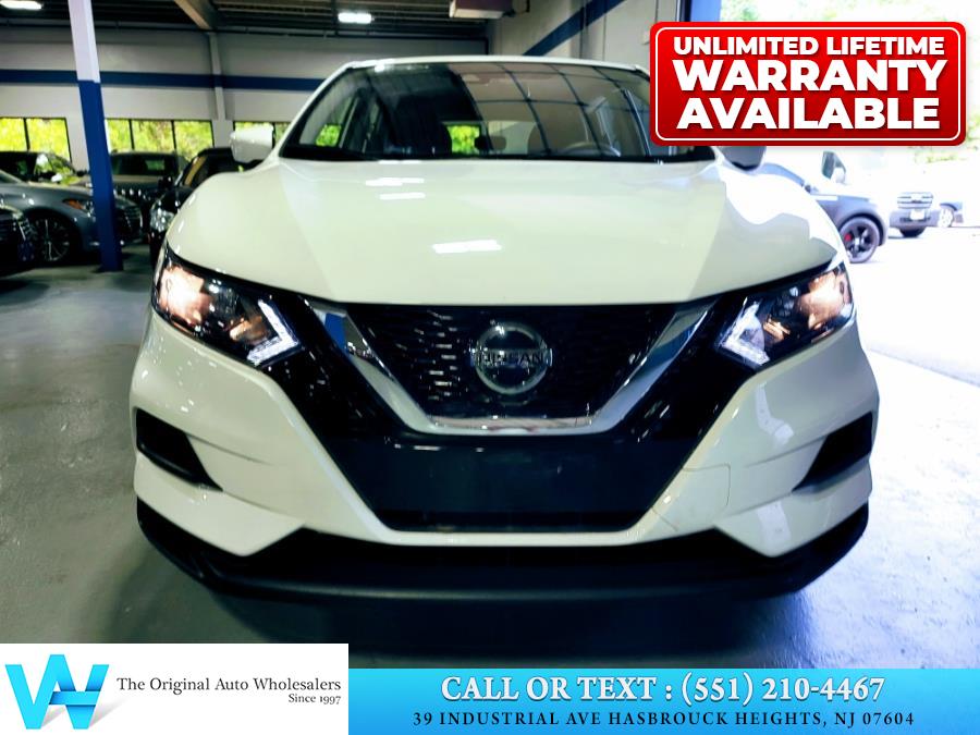 2020 Nissan Rogue Sport AWD S, available for sale in Hasbrouck Heights, New Jersey | AW Auto & Truck Wholesalers, Inc. Hasbrouck Heights, New Jersey 2020 Nissan Rogue Sport AWD S, available for sale in Hasbrouck Heights, New Jersey | AW Auto & Truck Wholesalers, Inc. Hasbrouck Heights, New Jersey