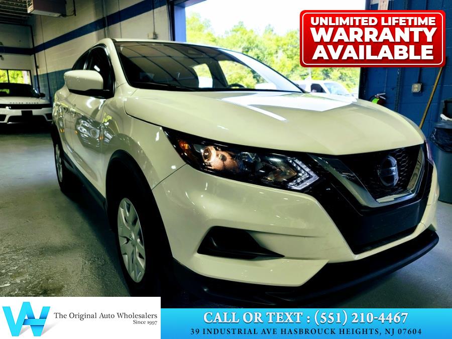 2020 Nissan Rogue Sport AWD S, available for sale in Hasbrouck Heights, New Jersey | AW Auto & Truck Wholesalers, Inc. Hasbrouck Heights, New Jersey 2020 Nissan Rogue Sport AWD S, available for sale in Hasbrouck Heights, New Jersey | AW Auto & Truck Wholesalers, Inc. Hasbrouck Heights, New Jersey