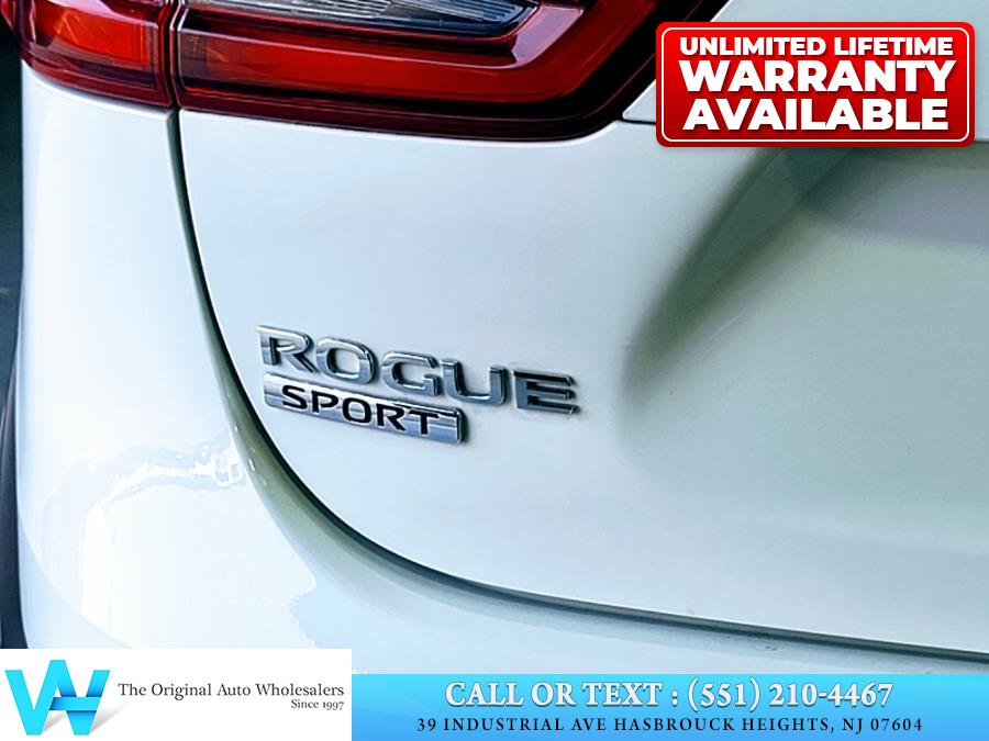 2020 Nissan Rogue Sport AWD S, available for sale in Hasbrouck Heights, New Jersey | AW Auto & Truck Wholesalers, Inc. Hasbrouck Heights, New Jersey 2020 Nissan Rogue Sport AWD S, available for sale in Hasbrouck Heights, New Jersey | AW Auto & Truck Wholesalers, Inc. Hasbrouck Heights, New Jersey