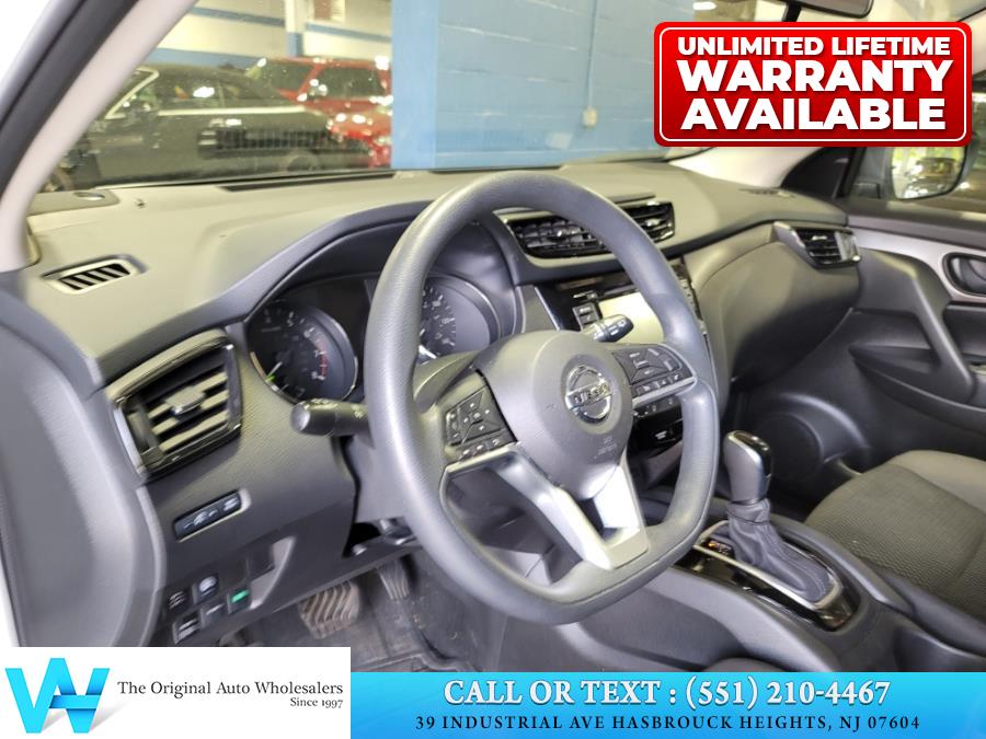 2020 Nissan Rogue Sport AWD S, available for sale in Hasbrouck Heights, New Jersey | AW Auto & Truck Wholesalers, Inc. Hasbrouck Heights, New Jersey 2020 Nissan Rogue Sport AWD S, available for sale in Hasbrouck Heights, New Jersey | AW Auto & Truck Wholesalers, Inc. Hasbrouck Heights, New Jersey