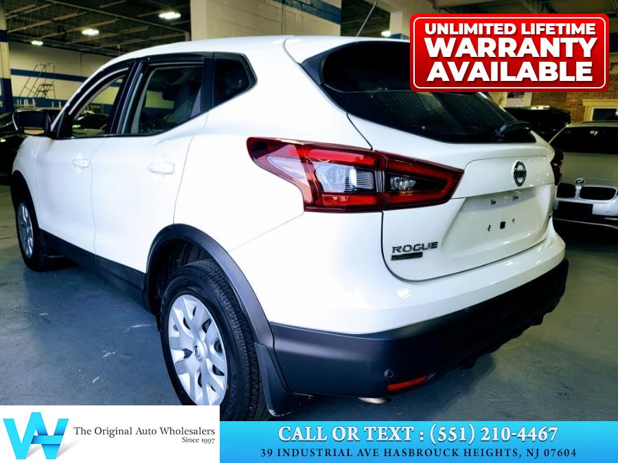 2020 Nissan Rogue Sport AWD S, available for sale in Hasbrouck Heights, New Jersey | AW Auto & Truck Wholesalers, Inc. Hasbrouck Heights, New Jersey 2020 Nissan Rogue Sport AWD S, available for sale in Hasbrouck Heights, New Jersey | AW Auto & Truck Wholesalers, Inc. Hasbrouck Heights, New Jersey