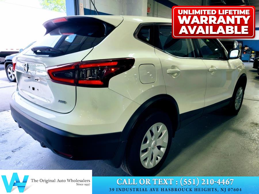 2020 Nissan Rogue Sport AWD S, available for sale in Hasbrouck Heights, New Jersey | AW Auto & Truck Wholesalers, Inc. Hasbrouck Heights, New Jersey 2020 Nissan Rogue Sport AWD S, available for sale in Hasbrouck Heights, New Jersey | AW Auto & Truck Wholesalers, Inc. Hasbrouck Heights, New Jersey