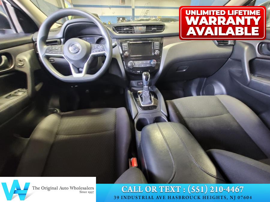 2020 Nissan Rogue Sport AWD S, available for sale in Hasbrouck Heights, New Jersey | AW Auto & Truck Wholesalers, Inc. Hasbrouck Heights, New Jersey 2020 Nissan Rogue Sport AWD S, available for sale in Hasbrouck Heights, New Jersey | AW Auto & Truck Wholesalers, Inc. Hasbrouck Heights, New Jersey