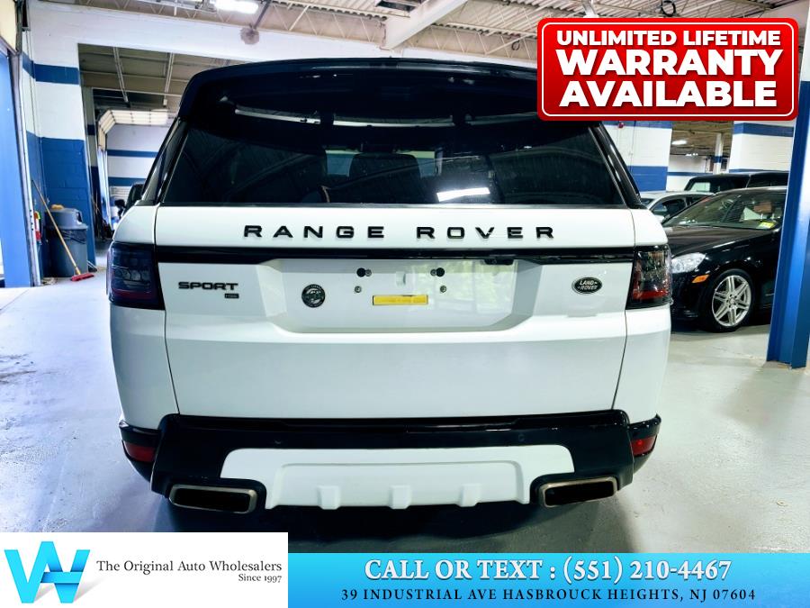 2021 Land Rover Range Rover Sport Turbo i6 MHEV HSE Silver Edition, available for sale in Hasbrouck Heights, New Jersey | AW Auto & Truck Wholesalers, Inc. Hasbrouck Heights, New Jersey 2021 Land Rover Range Rover Sport Turbo i6 MHEV HSE Silver Edition, available for sale in Hasbrouck Heights, New Jersey | AW Auto & Truck Wholesalers, Inc. Hasbrouck Heights, New Jersey