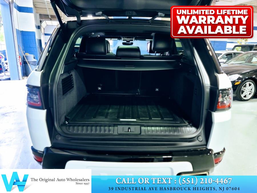 2021 Land Rover Range Rover Sport Turbo i6 MHEV HSE Silver Edition, available for sale in Hasbrouck Heights, New Jersey | AW Auto & Truck Wholesalers, Inc. Hasbrouck Heights, New Jersey 2021 Land Rover Range Rover Sport Turbo i6 MHEV HSE Silver Edition, available for sale in Hasbrouck Heights, New Jersey | AW Auto & Truck Wholesalers, Inc. Hasbrouck Heights, New Jersey