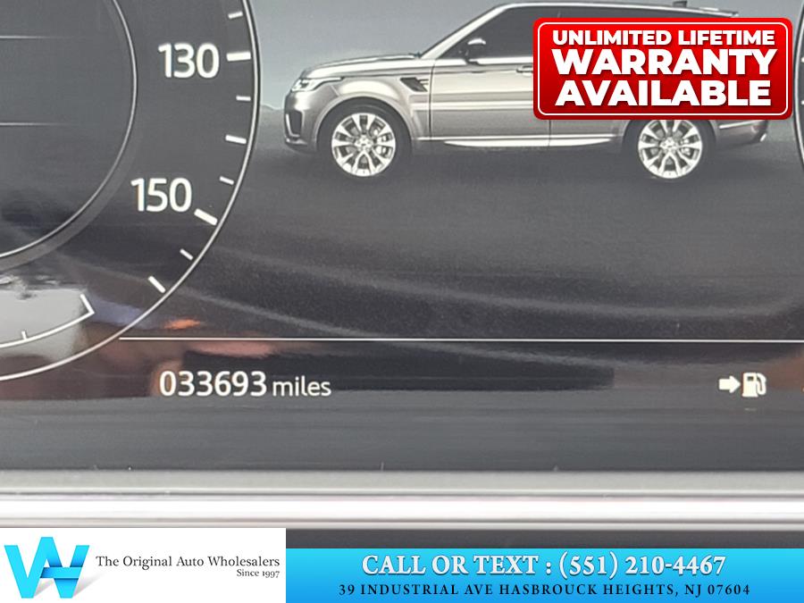 2021 Land Rover Range Rover Sport Turbo i6 MHEV HSE Silver Edition, available for sale in Hasbrouck Heights, New Jersey | AW Auto & Truck Wholesalers, Inc. Hasbrouck Heights, New Jersey 2021 Land Rover Range Rover Sport Turbo i6 MHEV HSE Silver Edition, available for sale in Hasbrouck Heights, New Jersey | AW Auto & Truck Wholesalers, Inc. Hasbrouck Heights, New Jersey