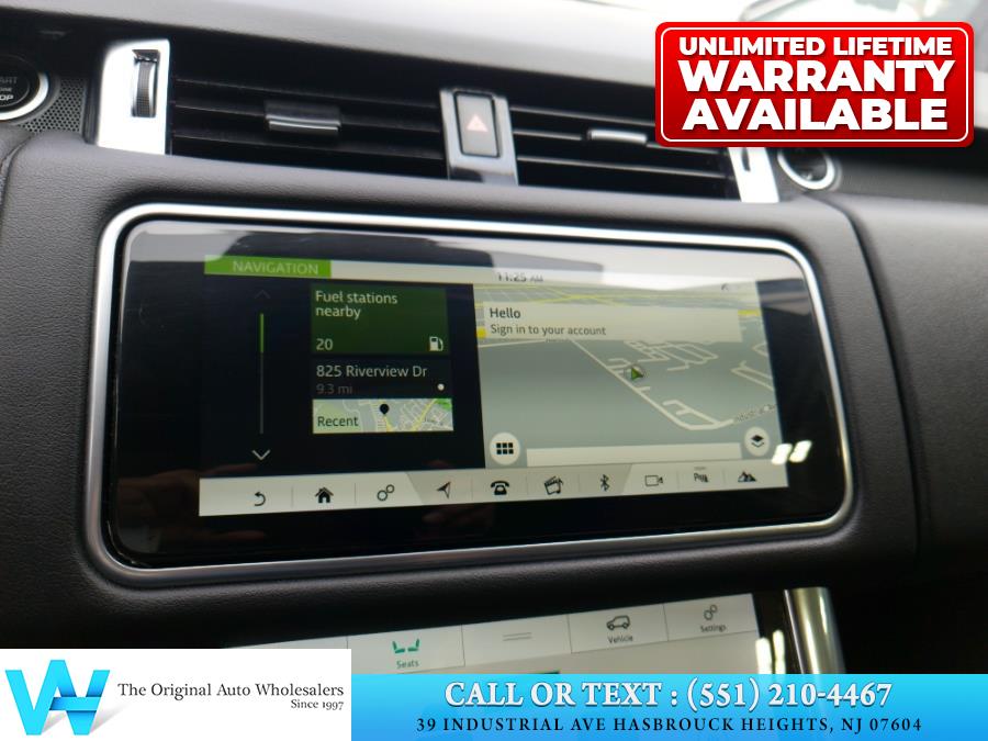 2021 Land Rover Range Rover Sport Turbo i6 MHEV HSE Silver Edition, available for sale in Hasbrouck Heights, New Jersey | AW Auto & Truck Wholesalers, Inc. Hasbrouck Heights, New Jersey 2021 Land Rover Range Rover Sport Turbo i6 MHEV HSE Silver Edition, available for sale in Hasbrouck Heights, New Jersey | AW Auto & Truck Wholesalers, Inc. Hasbrouck Heights, New Jersey