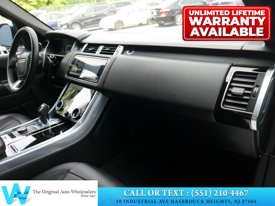 2021 Land Rover Range Rover Sport Turbo i6 MHEV HSE Silver Edition, available for sale in Hasbrouck Heights, New Jersey | AW Auto & Truck Wholesalers, Inc. Hasbrouck Heights, New Jersey 2021 Land Rover Range Rover Sport Turbo i6 MHEV HSE Silver Edition, available for sale in Hasbrouck Heights, New Jersey | AW Auto & Truck Wholesalers, Inc. Hasbrouck Heights, New Jersey