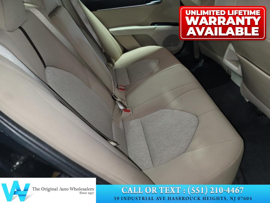 2019 Toyota Camry LE Auto (Natl), available for sale in Hasbrouck Heights, New Jersey | AW Auto & Truck Wholesalers, Inc. Hasbrouck Heights, New Jersey 2019 Toyota Camry LE Auto (Natl), available for sale in Hasbrouck Heights, New Jersey | AW Auto & Truck Wholesalers, Inc. Hasbrouck Heights, New Jersey