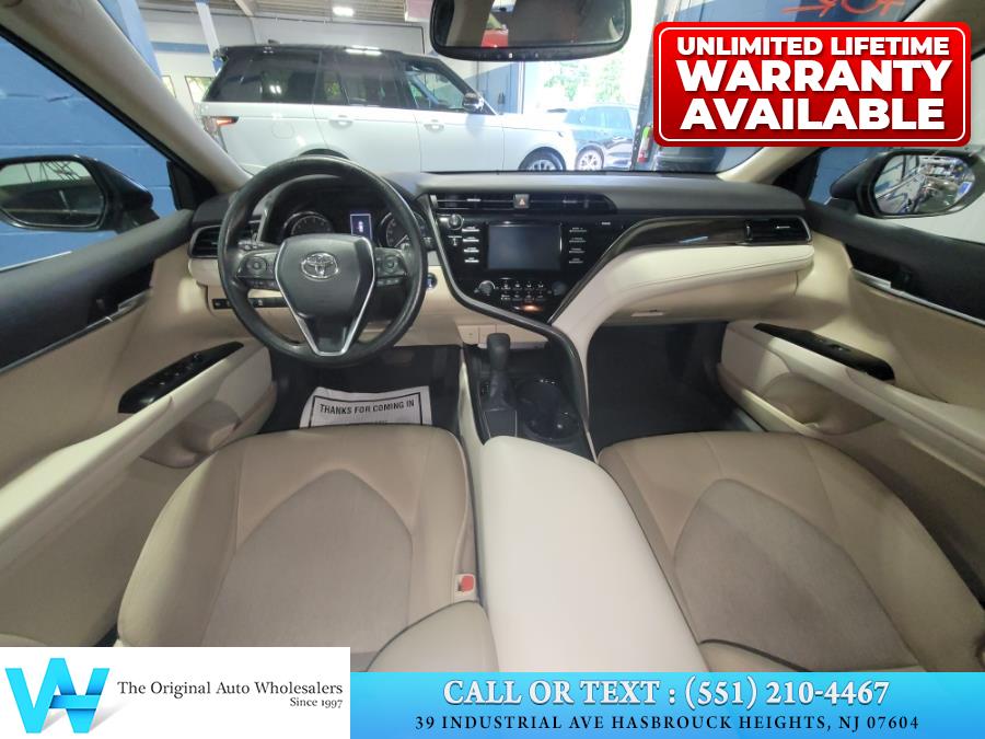 2019 Toyota Camry LE Auto (Natl), available for sale in Hasbrouck Heights, New Jersey | AW Auto & Truck Wholesalers, Inc. Hasbrouck Heights, New Jersey 2019 Toyota Camry LE Auto (Natl), available for sale in Hasbrouck Heights, New Jersey | AW Auto & Truck Wholesalers, Inc. Hasbrouck Heights, New Jersey