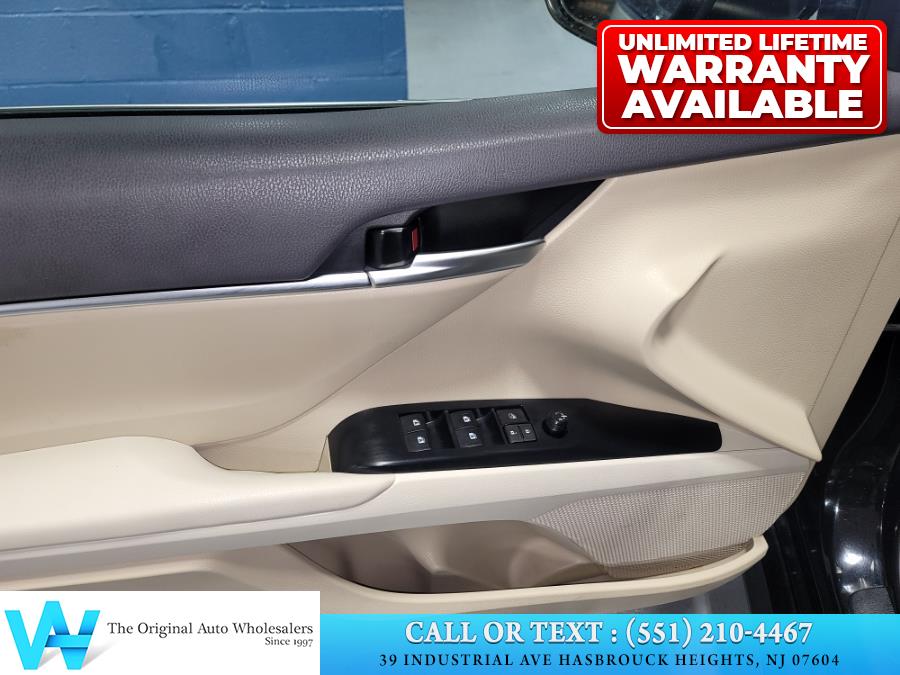 2019 Toyota Camry LE Auto (Natl), available for sale in Hasbrouck Heights, New Jersey | AW Auto & Truck Wholesalers, Inc. Hasbrouck Heights, New Jersey 2019 Toyota Camry LE Auto (Natl), available for sale in Hasbrouck Heights, New Jersey | AW Auto & Truck Wholesalers, Inc. Hasbrouck Heights, New Jersey