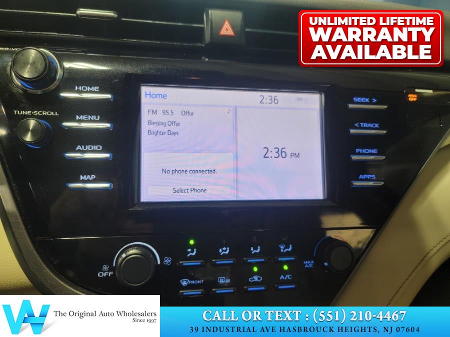 2019 Toyota Camry LE Auto (Natl), available for sale in Hasbrouck Heights, New Jersey | AW Auto & Truck Wholesalers, Inc. Hasbrouck Heights, New Jersey 2019 Toyota Camry LE Auto (Natl), available for sale in Hasbrouck Heights, New Jersey | AW Auto & Truck Wholesalers, Inc. Hasbrouck Heights, New Jersey