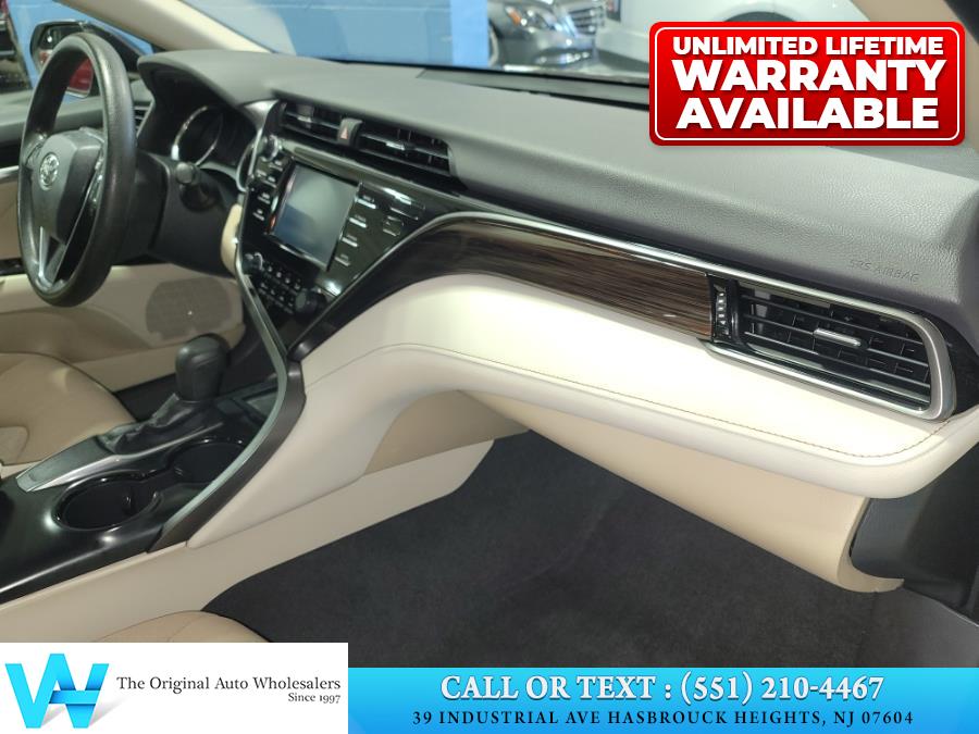 2019 Toyota Camry LE Auto (Natl), available for sale in Hasbrouck Heights, New Jersey | AW Auto & Truck Wholesalers, Inc. Hasbrouck Heights, New Jersey 2019 Toyota Camry LE Auto (Natl), available for sale in Hasbrouck Heights, New Jersey | AW Auto & Truck Wholesalers, Inc. Hasbrouck Heights, New Jersey