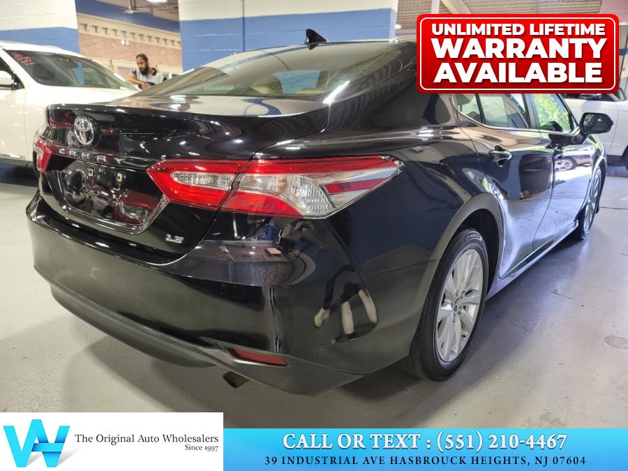 2019 Toyota Camry LE Auto (Natl), available for sale in Hasbrouck Heights, New Jersey | AW Auto & Truck Wholesalers, Inc. Hasbrouck Heights, New Jersey 2019 Toyota Camry LE Auto (Natl), available for sale in Hasbrouck Heights, New Jersey | AW Auto & Truck Wholesalers, Inc. Hasbrouck Heights, New Jersey