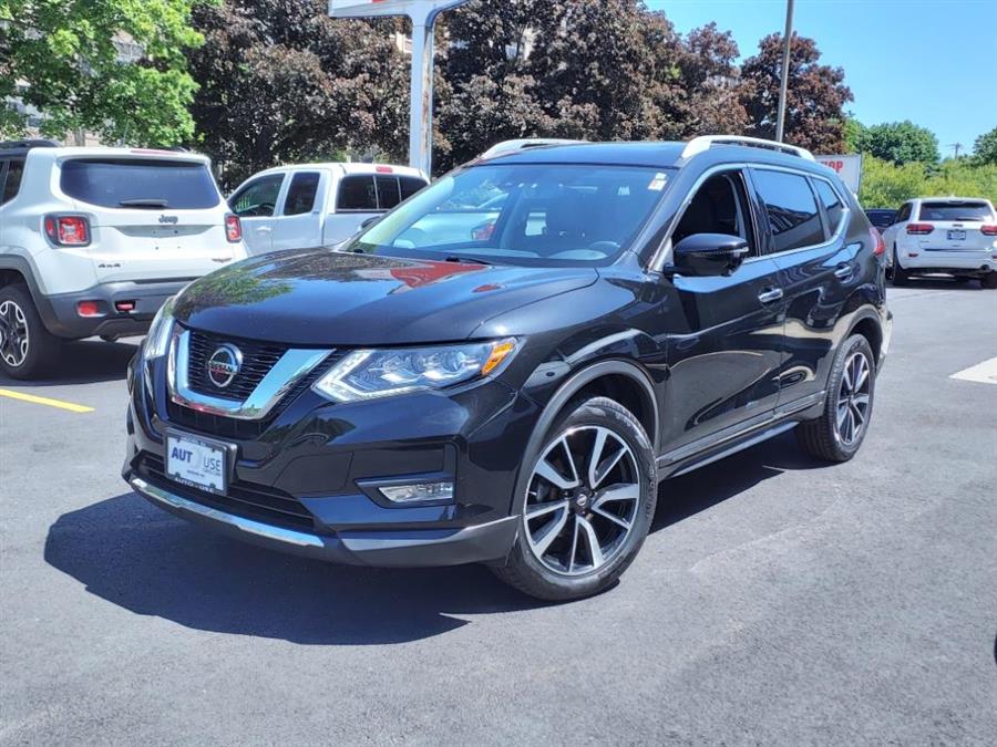 2020 Nissan Rogue SL, available for sale in Andover, Massachusetts | Autouse. Andover, Massachusetts
