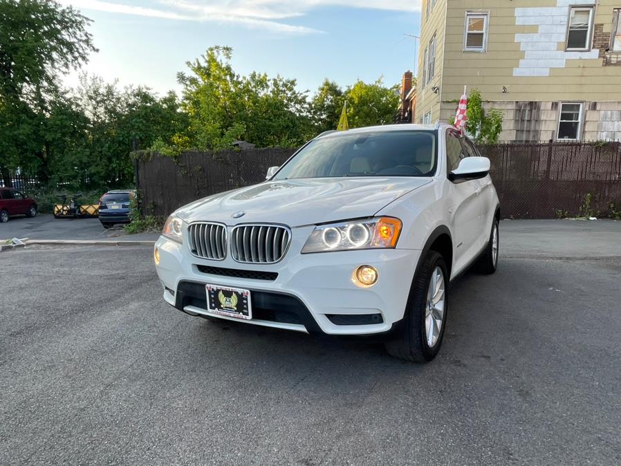 2013 BMW X3 AWD 4dr xDrive28i, available for sale in Irvington, New Jersey | RT 603 Auto Mall. Irvington, New Jersey