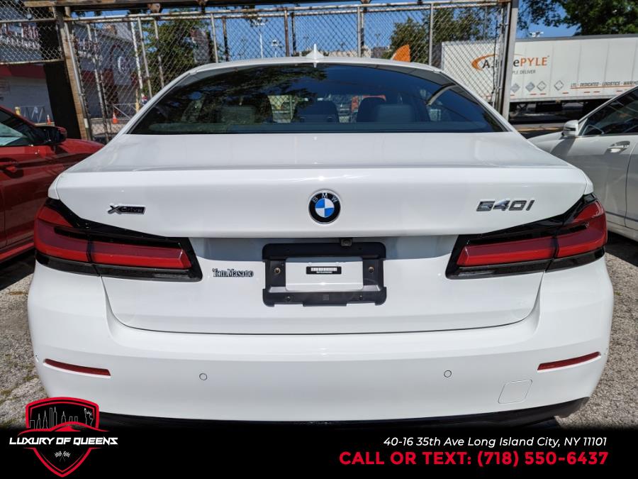 2022 BMW 5 Series 540i xDrive Sedan, available for sale in Long Island City, New York | Luxury Of Queens. Long Island City, New York 2022 BMW 5 Series 540i xDrive Sedan, available for sale in Long Island City, New York | Luxury Of Queens. Long Island City, New York