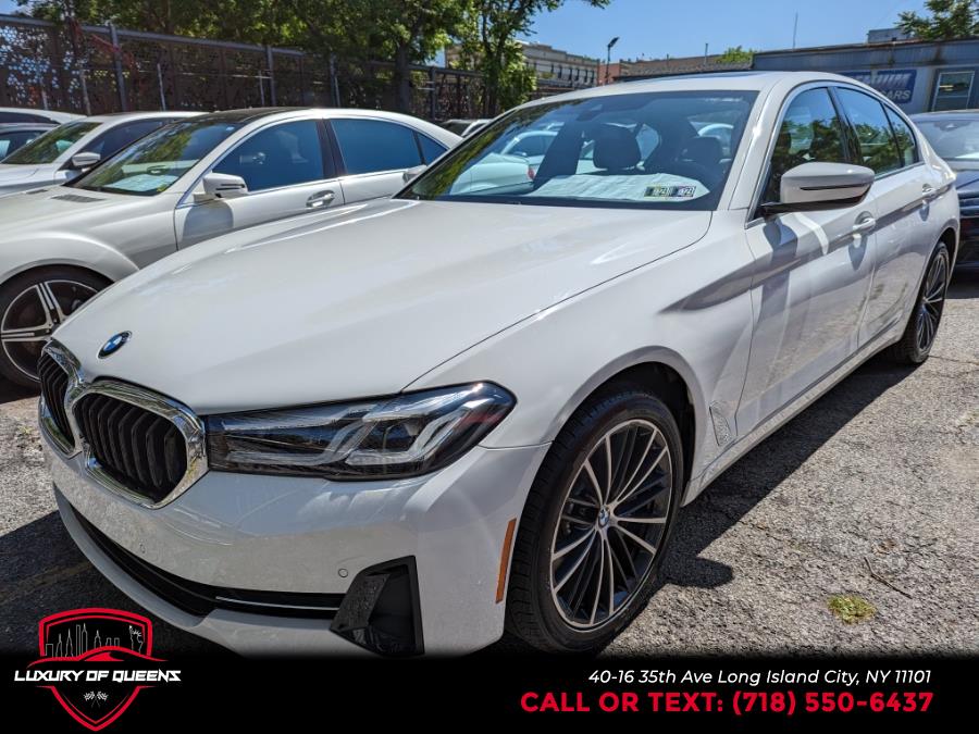 2022 BMW 5 Series 540i xDrive Sedan, available for sale in Long Island City, New York | Luxury Of Queens. Long Island City, New York 2022 BMW 5 Series 540i xDrive Sedan, available for sale in Long Island City, New York | Luxury Of Queens. Long Island City, New York
