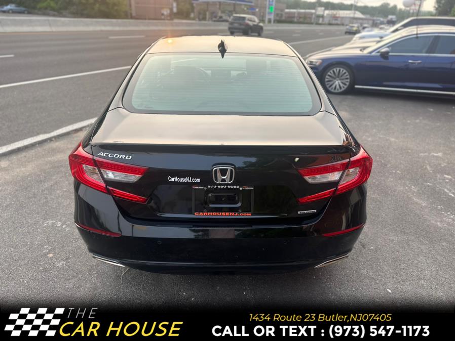 2018 Honda Accord Sedan Touring 1.5T CVT, available for sale in Butler, New Jersey | The Car House. Butler, New Jersey 2018 Honda Accord Sedan Touring 1.5T CVT, available for sale in Butler, New Jersey | The Car House. Butler, New Jersey