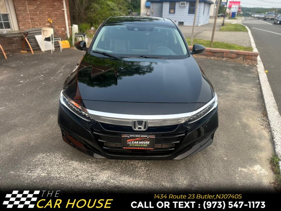 2018 Honda Accord Sedan Touring 1.5T CVT, available for sale in Butler, New Jersey | The Car House. Butler, New Jersey 2018 Honda Accord Sedan Touring 1.5T CVT, available for sale in Butler, New Jersey | The Car House. Butler, New Jersey