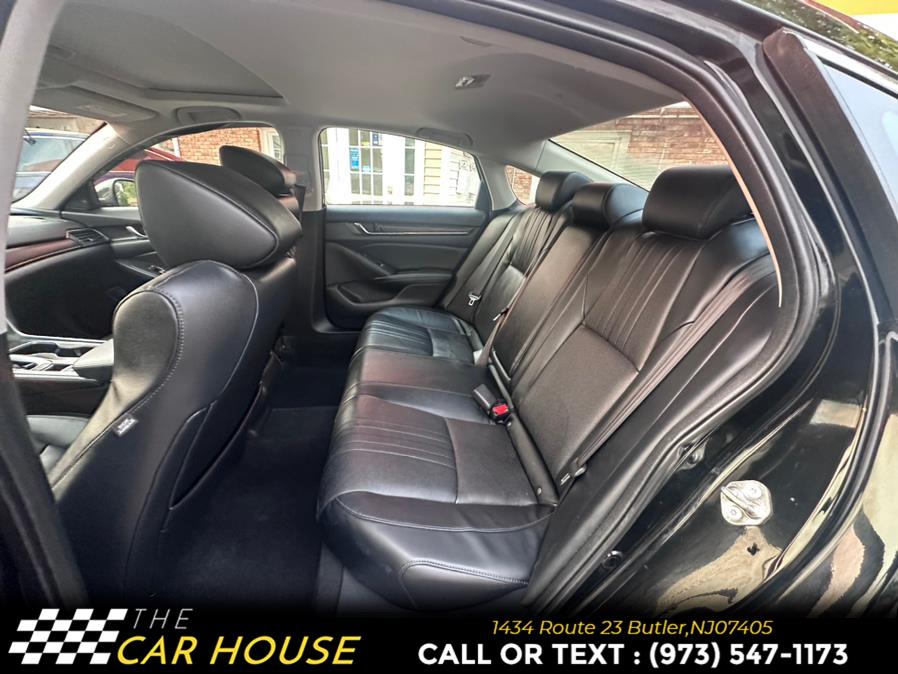 2018 Honda Accord Sedan Touring 1.5T CVT, available for sale in Butler, New Jersey | The Car House. Butler, New Jersey 2018 Honda Accord Sedan Touring 1.5T CVT, available for sale in Butler, New Jersey | The Car House. Butler, New Jersey