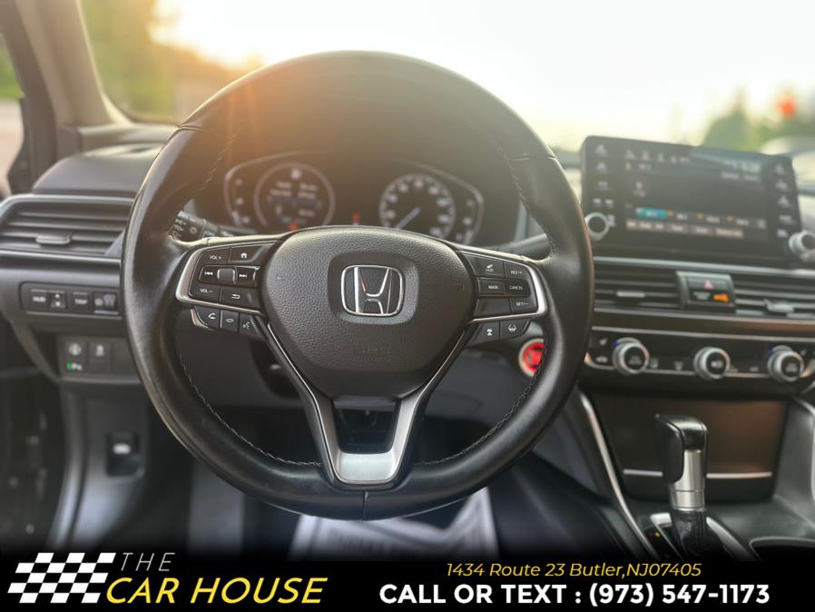 2018 Honda Accord Sedan Touring 1.5T CVT, available for sale in Butler, New Jersey | The Car House. Butler, New Jersey 2018 Honda Accord Sedan Touring 1.5T CVT, available for sale in Butler, New Jersey | The Car House. Butler, New Jersey
