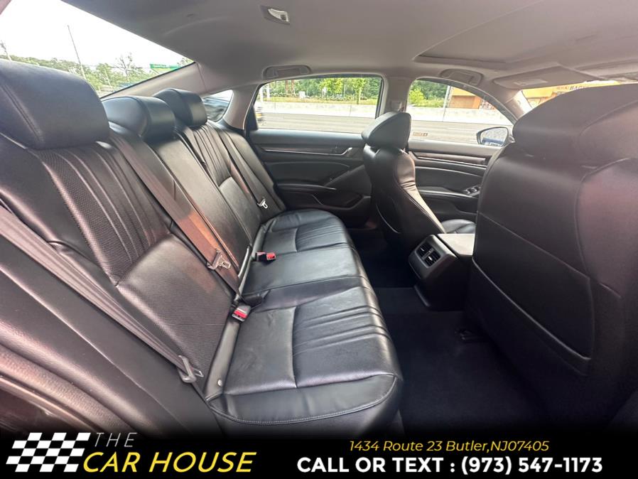 2018 Honda Accord Sedan Touring 1.5T CVT, available for sale in Butler, New Jersey | The Car House. Butler, New Jersey 2018 Honda Accord Sedan Touring 1.5T CVT, available for sale in Butler, New Jersey | The Car House. Butler, New Jersey