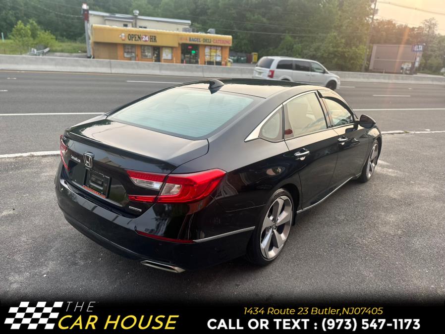 2018 Honda Accord Sedan Touring 1.5T CVT, available for sale in Butler, New Jersey | The Car House. Butler, New Jersey 2018 Honda Accord Sedan Touring 1.5T CVT, available for sale in Butler, New Jersey | The Car House. Butler, New Jersey