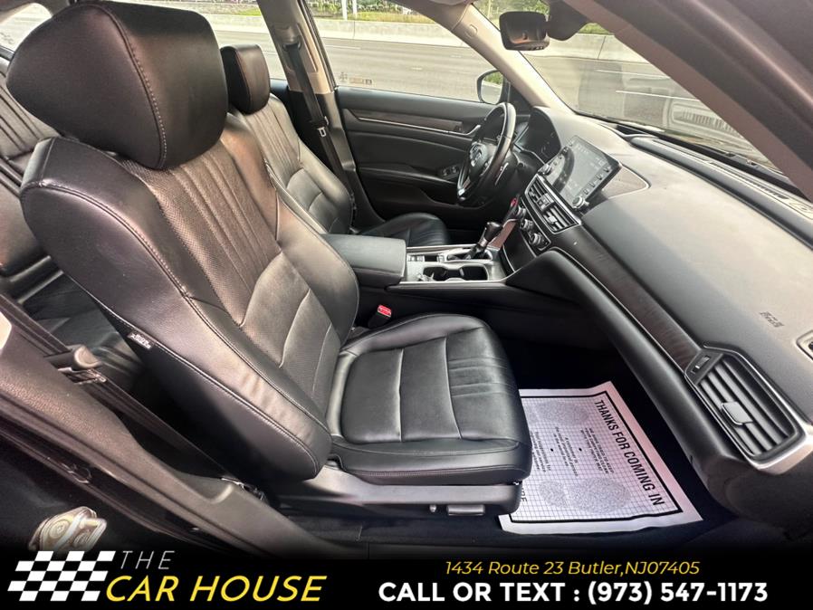 2018 Honda Accord Sedan Touring 1.5T CVT, available for sale in Butler, New Jersey | The Car House. Butler, New Jersey 2018 Honda Accord Sedan Touring 1.5T CVT, available for sale in Butler, New Jersey | The Car House. Butler, New Jersey