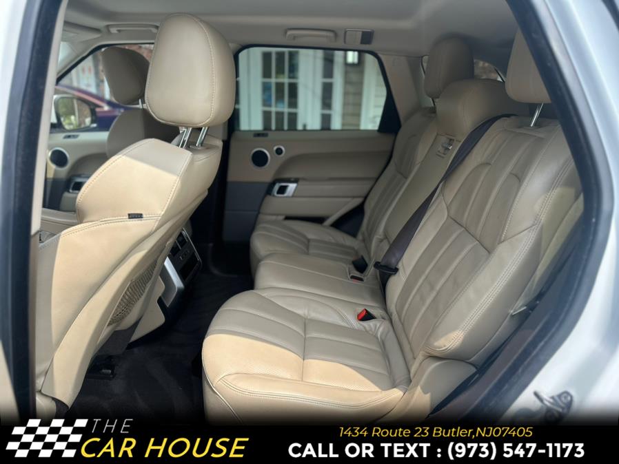 2015 Land Rover Range Rover Sport 4WD 4dr SE, available for sale in Butler, New Jersey | The Car House. Butler, New Jersey 2015 Land Rover Range Rover Sport 4WD 4dr SE, available for sale in Butler, New Jersey | The Car House. Butler, New Jersey