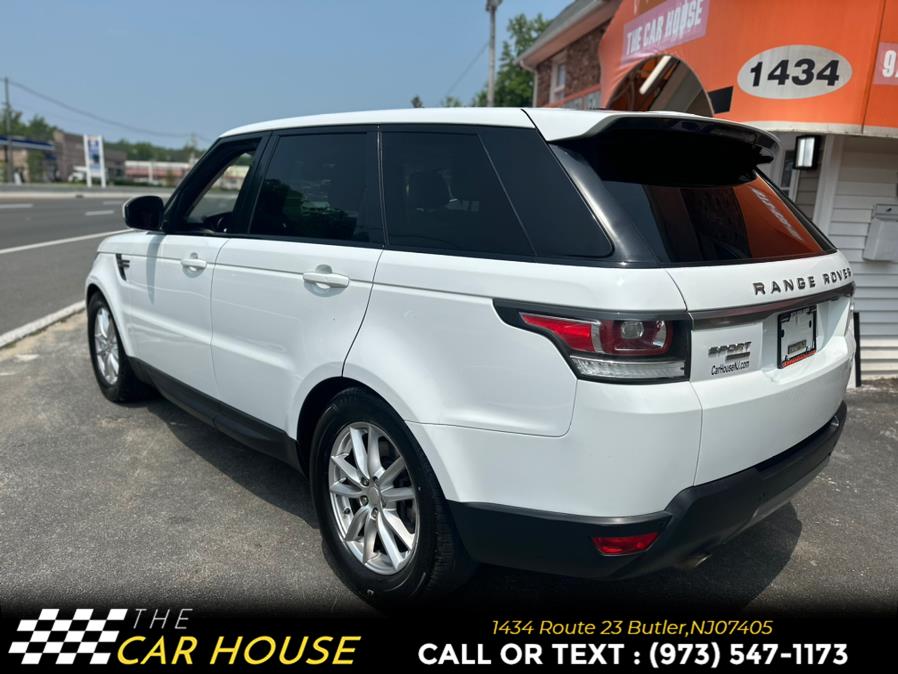2015 Land Rover Range Rover Sport 4WD 4dr SE, available for sale in Butler, New Jersey | The Car House. Butler, New Jersey 2015 Land Rover Range Rover Sport 4WD 4dr SE, available for sale in Butler, New Jersey | The Car House. Butler, New Jersey