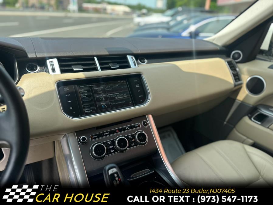 2015 Land Rover Range Rover Sport 4WD 4dr SE, available for sale in Butler, New Jersey | The Car House. Butler, New Jersey 2015 Land Rover Range Rover Sport 4WD 4dr SE, available for sale in Butler, New Jersey | The Car House. Butler, New Jersey