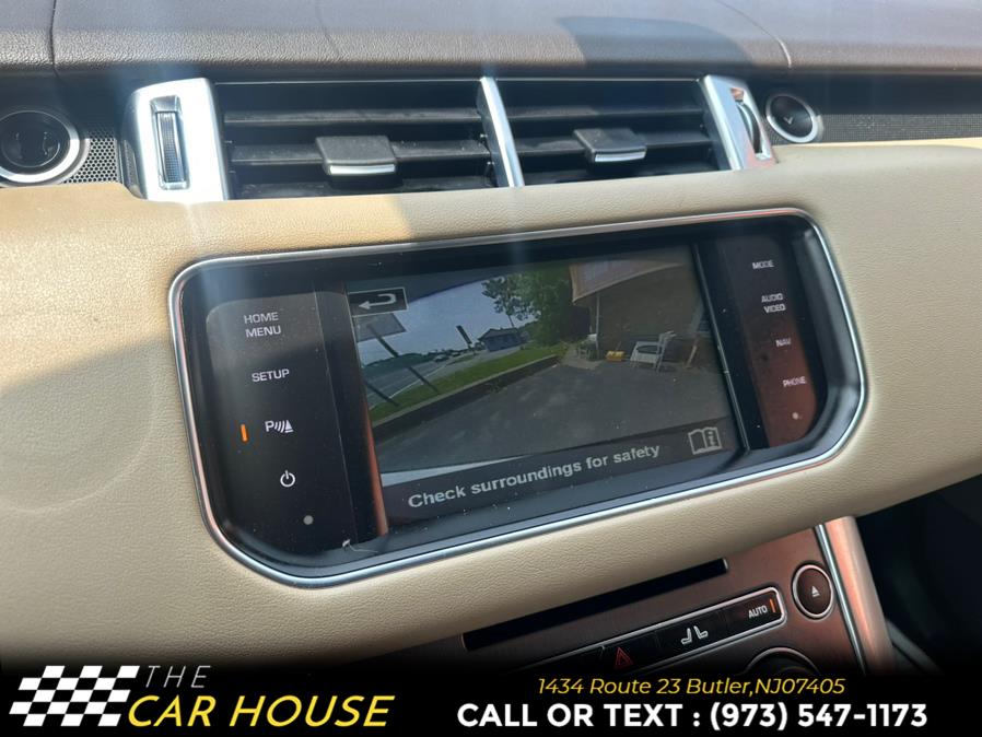 2015 Land Rover Range Rover Sport 4WD 4dr SE, available for sale in Butler, New Jersey | The Car House. Butler, New Jersey 2015 Land Rover Range Rover Sport 4WD 4dr SE, available for sale in Butler, New Jersey | The Car House. Butler, New Jersey