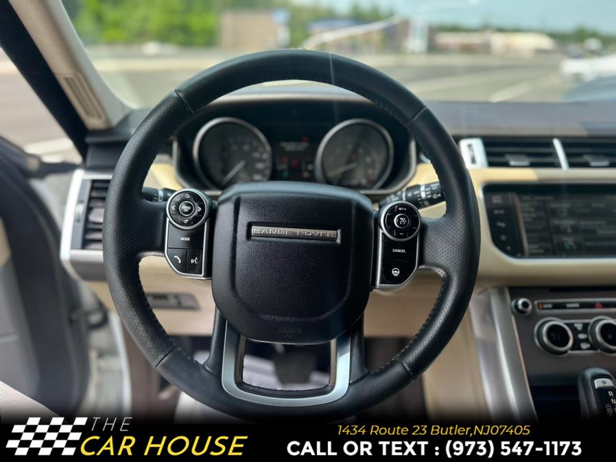 2015 Land Rover Range Rover Sport 4WD 4dr SE, available for sale in Butler, New Jersey | The Car House. Butler, New Jersey 2015 Land Rover Range Rover Sport 4WD 4dr SE, available for sale in Butler, New Jersey | The Car House. Butler, New Jersey