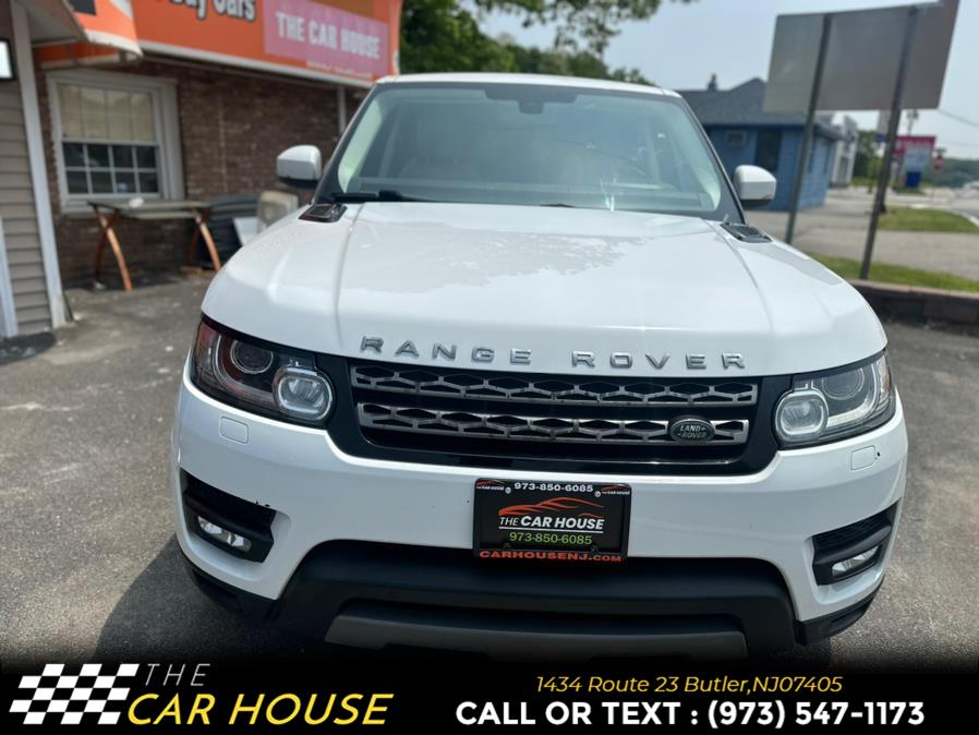 2015 Land Rover Range Rover Sport 4WD 4dr SE, available for sale in Butler, New Jersey | The Car House. Butler, New Jersey 2015 Land Rover Range Rover Sport 4WD 4dr SE, available for sale in Butler, New Jersey | The Car House. Butler, New Jersey