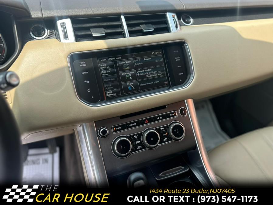 2015 Land Rover Range Rover Sport 4WD 4dr SE, available for sale in Butler, New Jersey | The Car House. Butler, New Jersey 2015 Land Rover Range Rover Sport 4WD 4dr SE, available for sale in Butler, New Jersey | The Car House. Butler, New Jersey