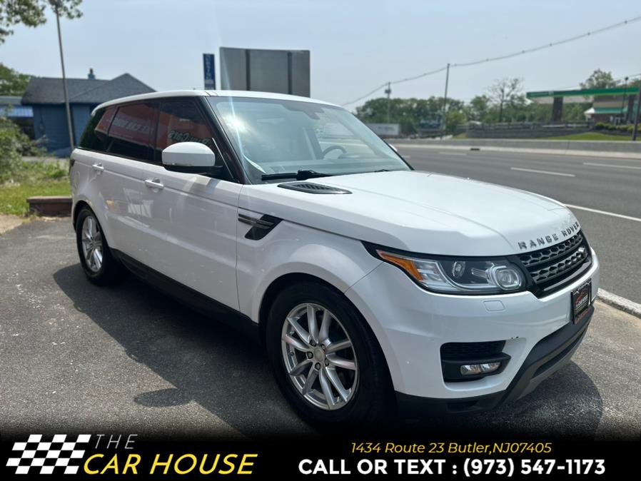 2015 Land Rover Range Rover Sport 4WD 4dr SE, available for sale in Butler, New Jersey | The Car House. Butler, New Jersey 2015 Land Rover Range Rover Sport 4WD 4dr SE, available for sale in Butler, New Jersey | The Car House. Butler, New Jersey